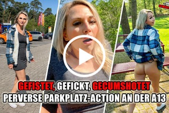 pb xl b0dfe4182cc629461c6241af5a677a8f 1 - GEFISTET, GEFICKT, GECUMSHOTET - perverse Parkplatz-Action an der A13