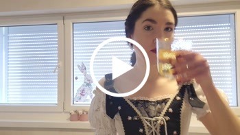 O Zapft is - 18, Europäisch, frau, Lou-ShayenneVolpe, porno, solo, striptease