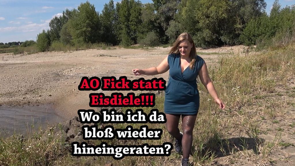 1024 421 - AO Fick statt Eisdiele!! Wo bin ich da wieder hineingeraten?