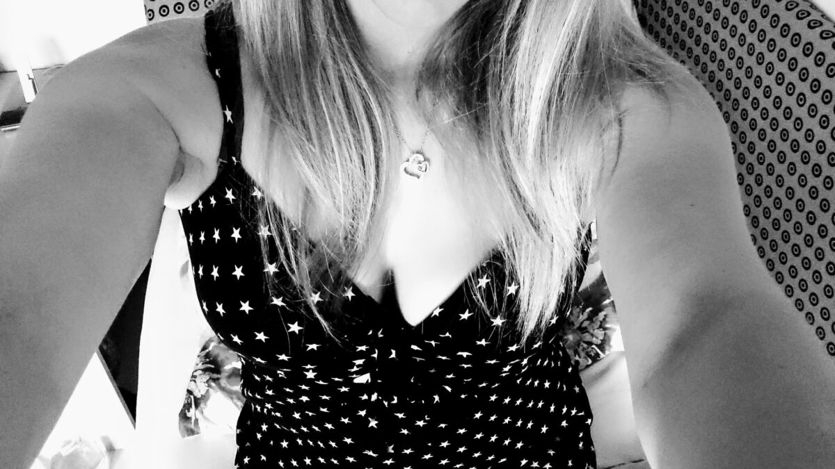 Lady1234 - private Porno Darstellerin-