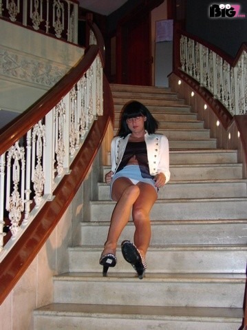 Transmausi69 - private Porno Darstellerin-