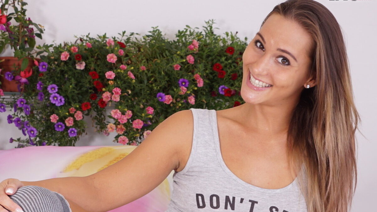 TrixxyHexy - Amateur Porno Darsteller