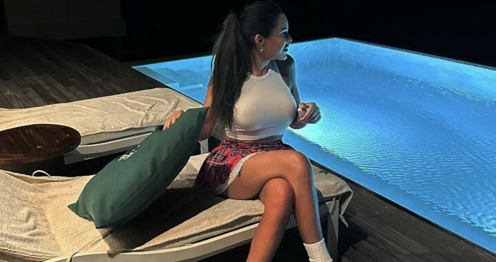 charlott - private Porno Darstellerin-