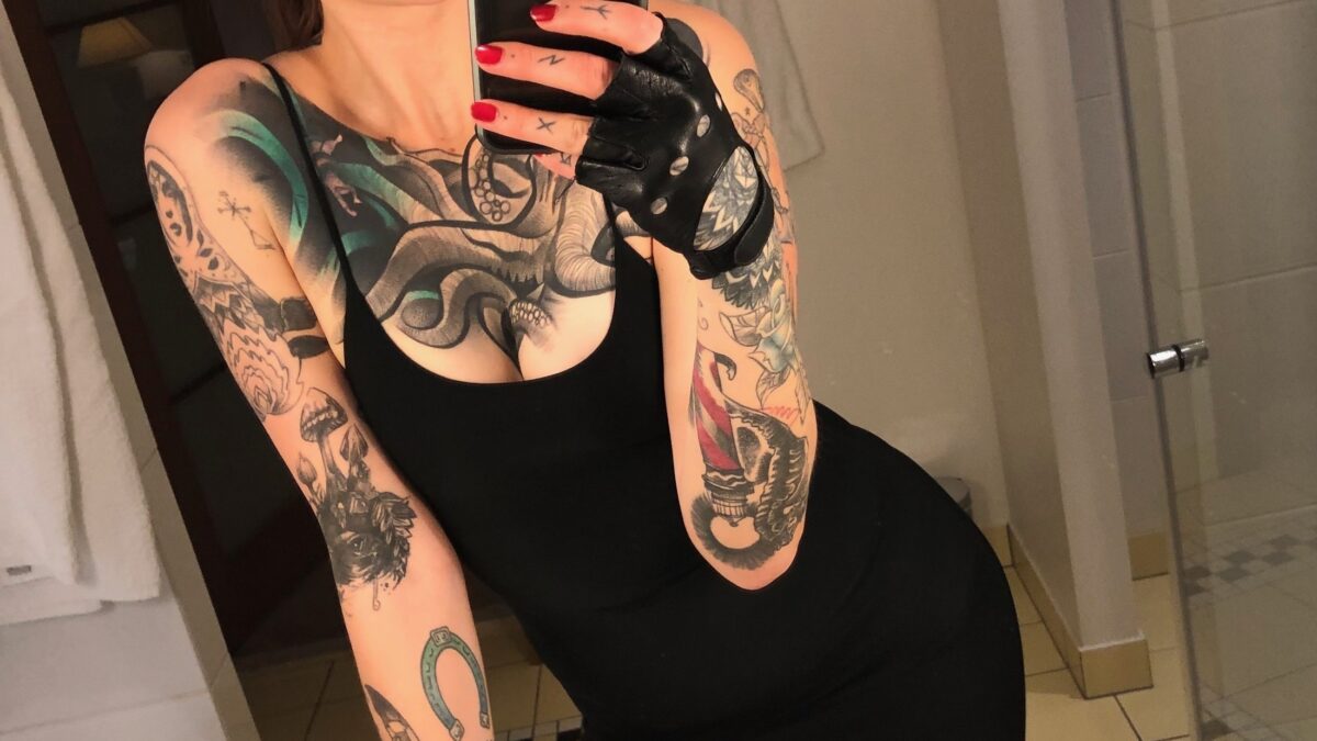 MelisandeSin - private Porno Darstellerin-