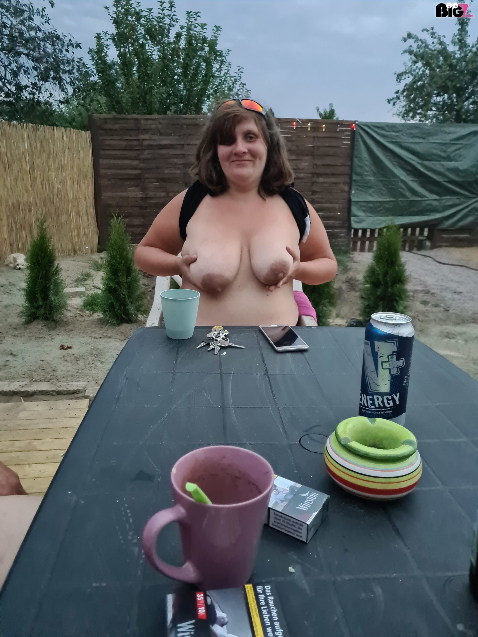 Girly002 - private Porno Darstellerin-