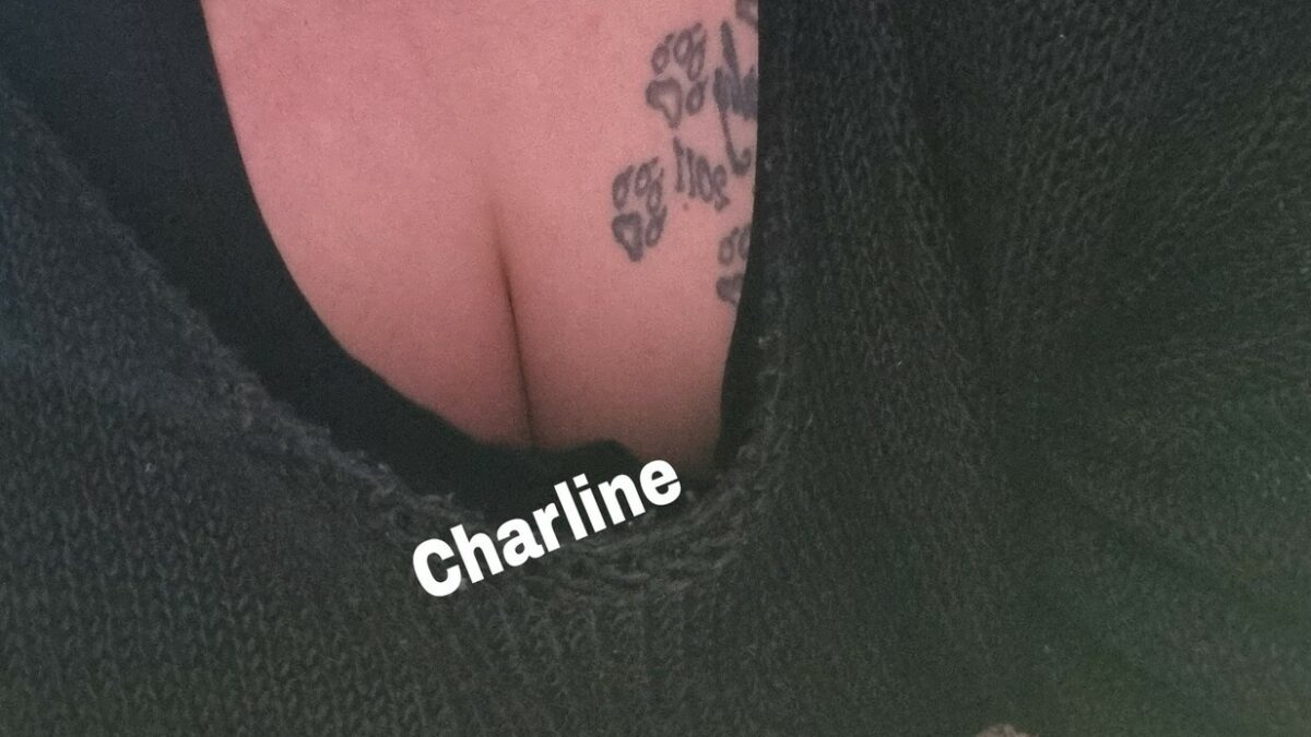 Charline - Amateur Porno Darsteller