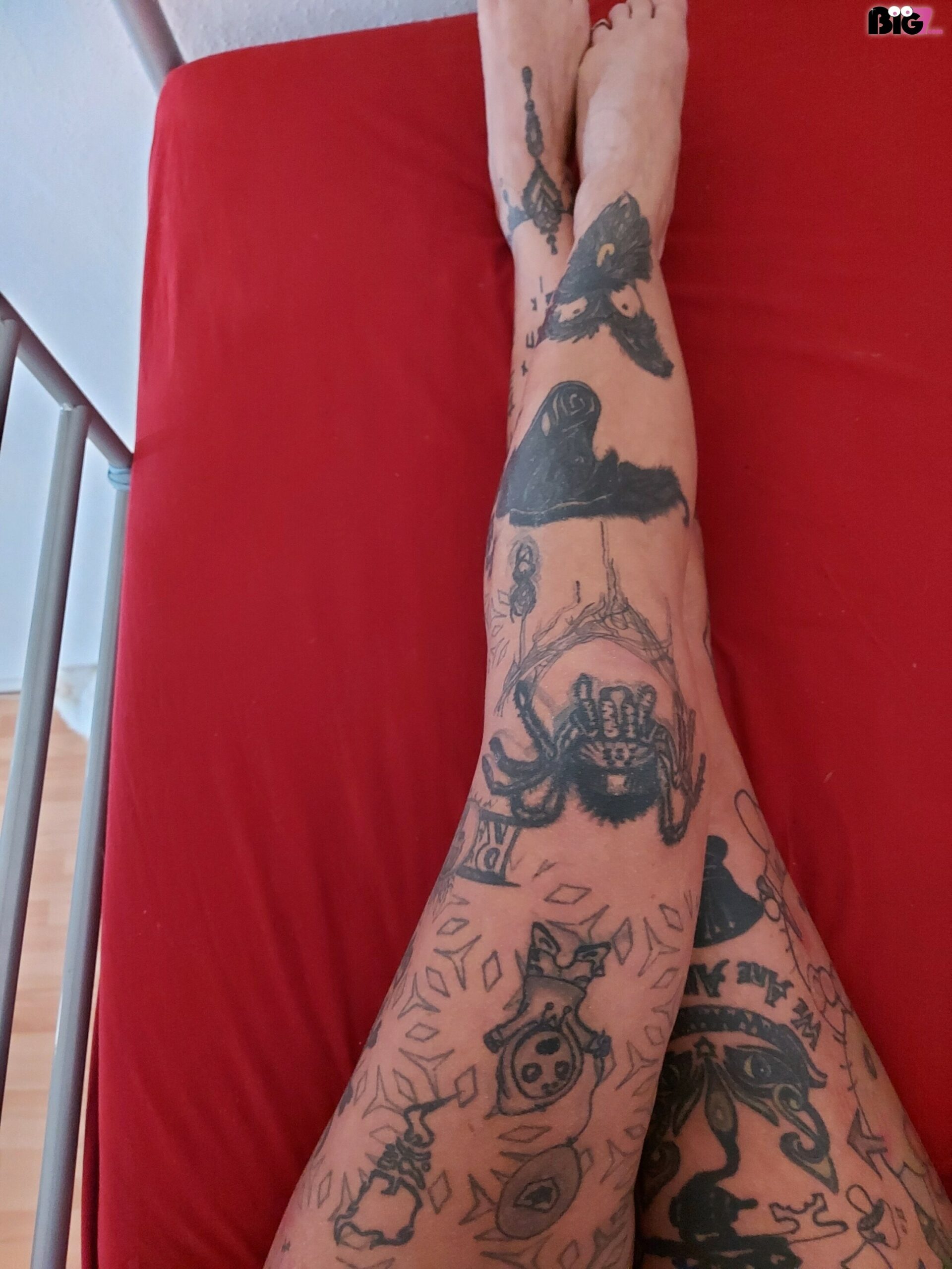 Gabberina - Amateur Porno Darsteller