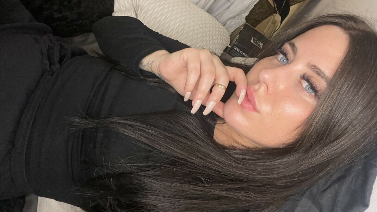 MissRosca - private Porno Darstellerin-
