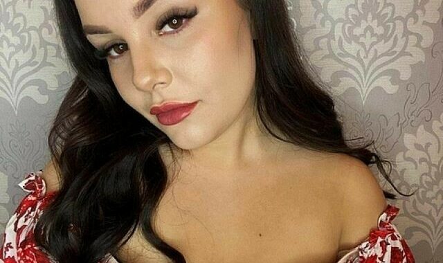 KendalSexy - private Porno Darstellerin-