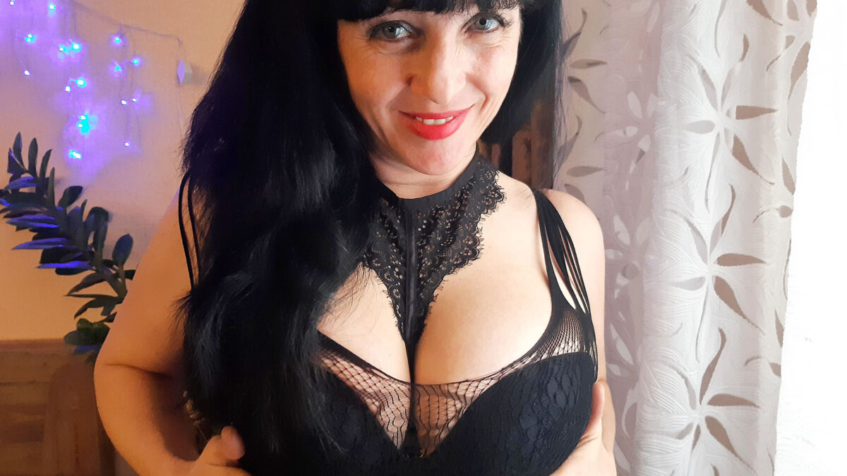 ReifeKathia - Amateur Porno Darsteller