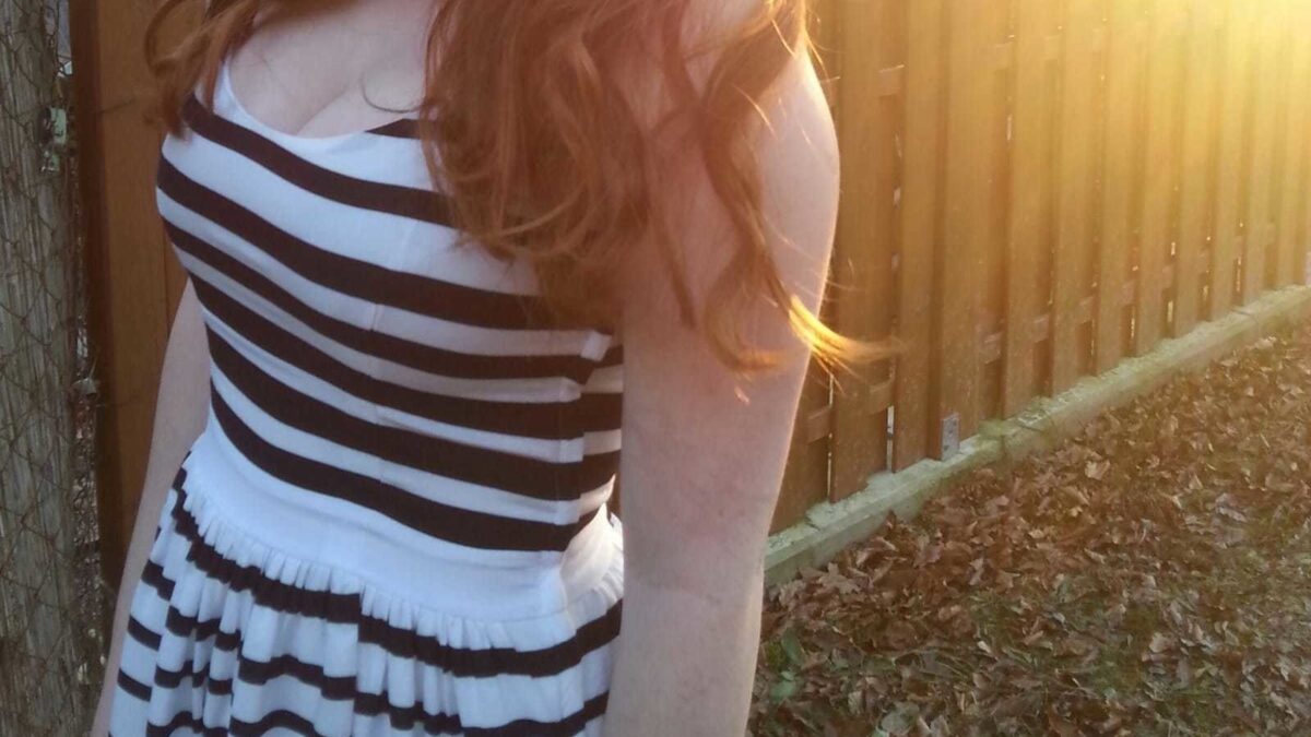 Gingergirl19 - private Porno Darstellerin-