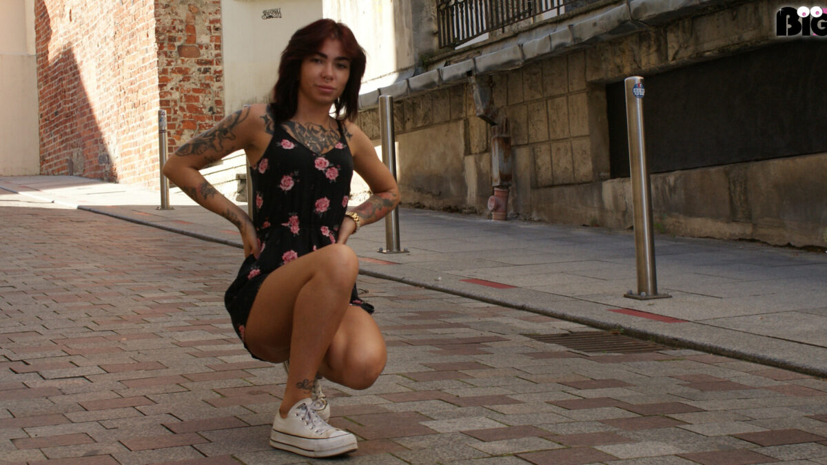 JanetHypnotic - Amateur Porno Darsteller