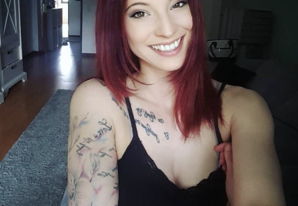 glooria - Amateur Porno Darsteller