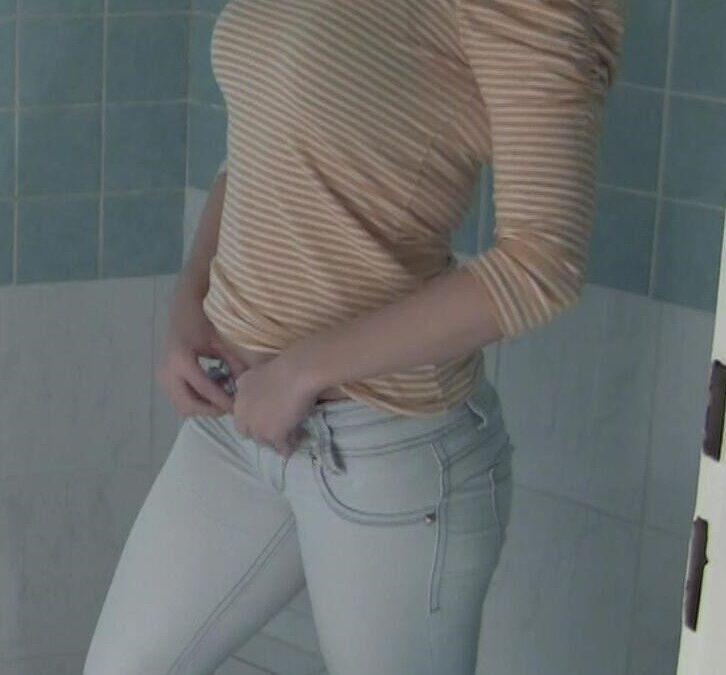 Pornoneuling - private Porno Darstellerin-