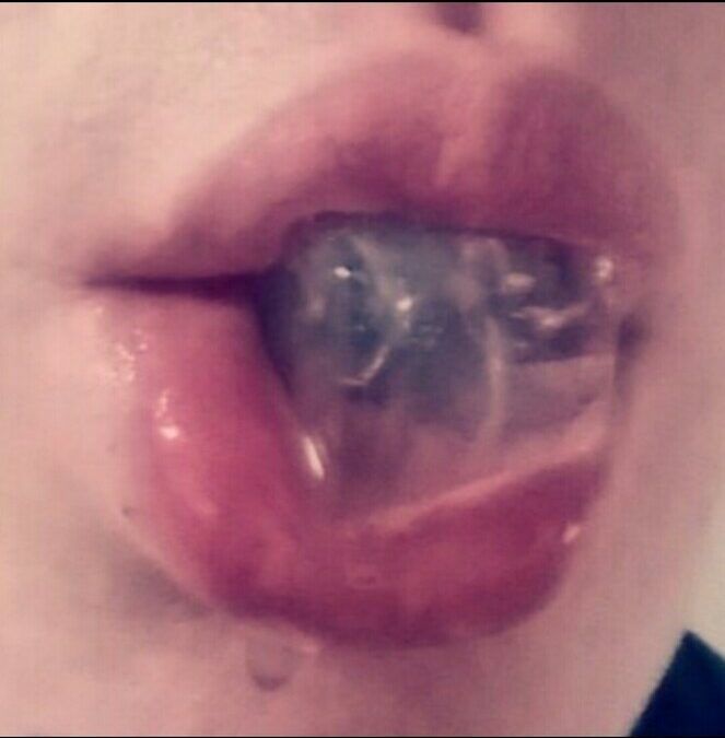 Peaches - Amateur Porno Darsteller