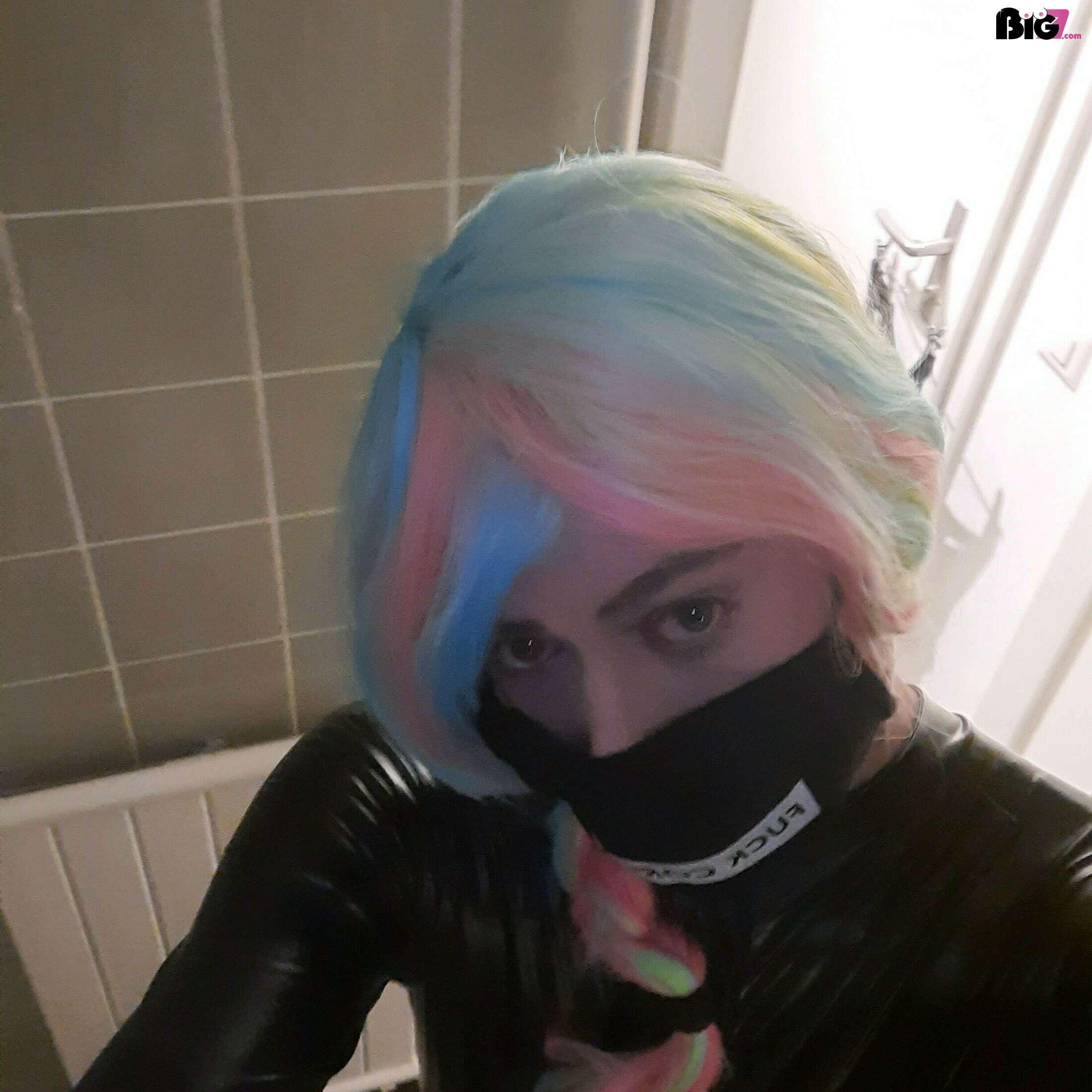 Hi, ich bin Transgender.