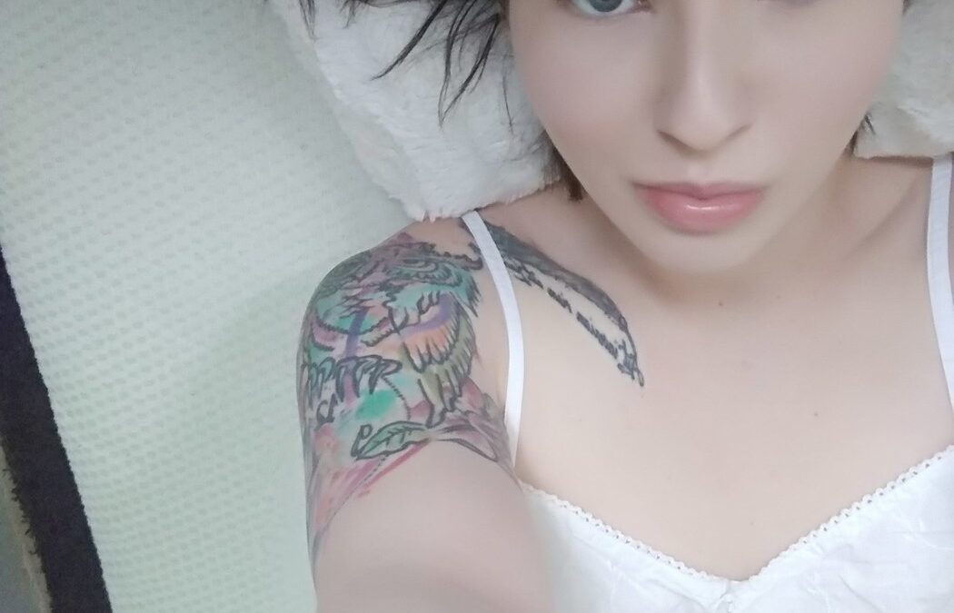 Teriteri - Amateur Porno Darsteller