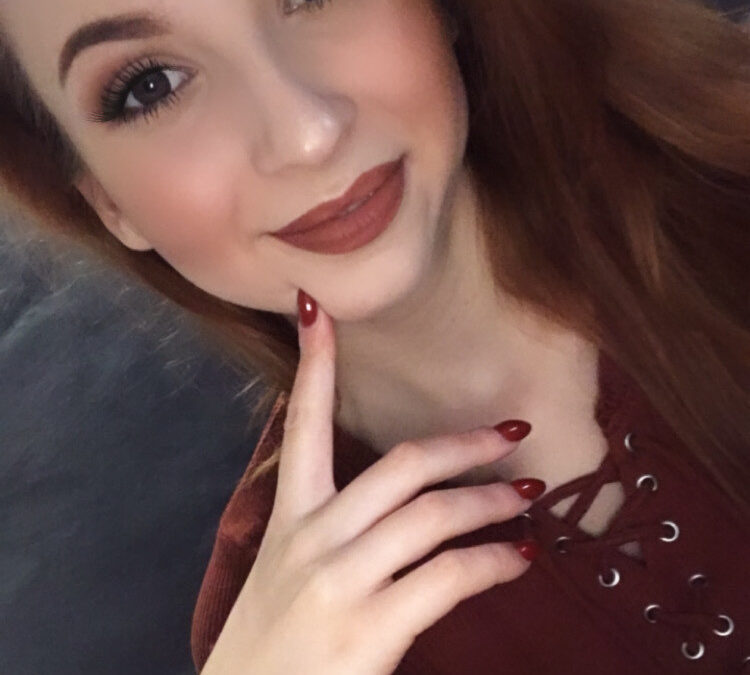 GraceAmore - private Porno Darstellerin-