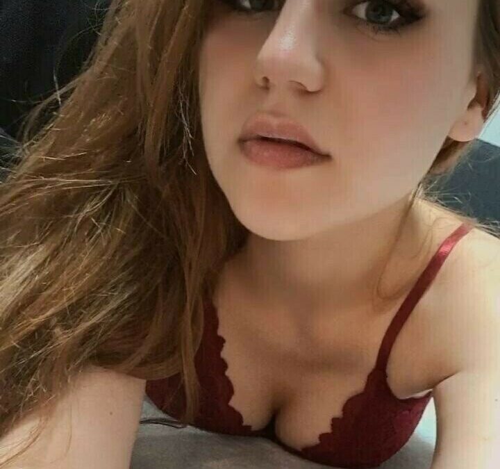 Hey, ich bin die Ruby :)