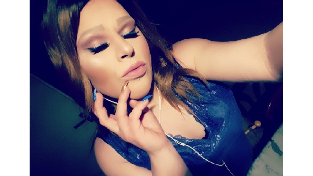 Was du hast können viele haben, doch wie du bist kann keiner sein!!! &#xd83d;&#xdc8b;  #iam a Man in Makeup❤ 