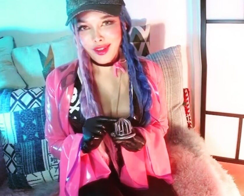 PrincessYumi - private Porno Darstellerin- Dirtytalk, Gegenstände einführen, Face-Sitting, Fuß-Fetisch, Lack,Leder, Latex, Dominante Rollen, Demütigung, Bondage, Spanking, CBT (Schwanz- und Hodenzüchtigung), Keuschhaltung, Vorführung