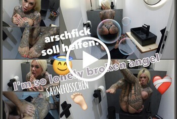 pb xl 0f61dbf513625648427a8d02ca68c4b0 1 1 - Im so lonely broken angel ARSCHFICK soll helfen SAHNEFÜSSCHEN