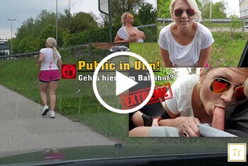 Public in Ulm! - KELLY-FREI