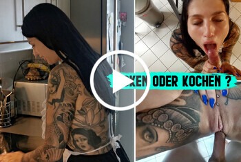 pb xl 5358cf1ee6059fa104130229ce430325 1 - Ficken oder Kochen - wie hättest du dich entschieden ?