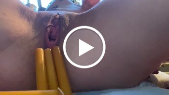 Bereit für die Kerze? - LadyMallory