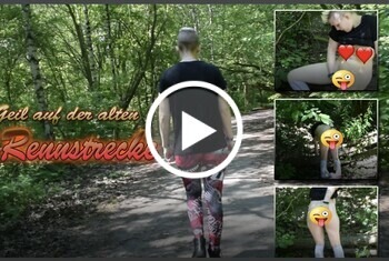 Reloaded… Auf der alten Auto Rennstrecke Teil 3 - Private Porn - Jetzt ansehen