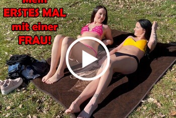 Mein erstes Mal mit einer Frau! - Private Porn - Jetzt ansehen