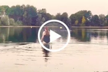 Tittenblitzer im See - daisyangel