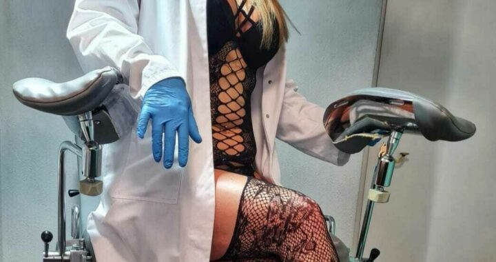 Doctor-Kendra - private Porno Darstellerin-