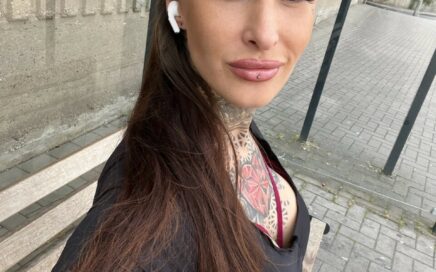 Blackrosee - private Porno Darstellerin-