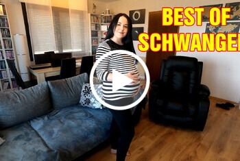 Best of SCHWANGER! - Best of, blowjob, cumshot, doggystyle, EmmaSecret, frau, gefickt, geil, körperbesamung, mann, missionar, nahaufnahme, natur, porno, posing, pov, rasiert, schwanger, schwängern, schwarzhaarig, Zeit