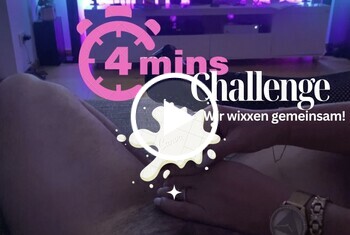 Heftig! In 4 Min zum spritzen gebracht! - BandidaFox Heftig! In 4 Min zum spritzen gebracht! - BandidaFox