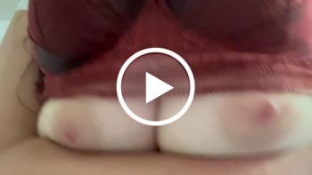Ich knete mein fettes Doppel D Körpchen für dich und deinen Schwanz... bereit für Tittenfick ? - Private Porn - Jetzt ansehen