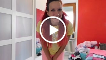 Das Muss Ich euch zeigen, Meine Lieblingsoutfits - frau, natur, Piercings, porno, rasiert, rothaarig, Sexy, solo, tattoos