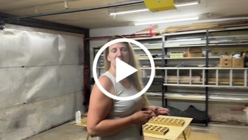 Garage reparieren? Sorry Steffi dein man ölt erstmal meine Garage! - creampie