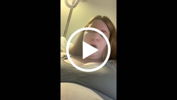 Wehen im Krankenhaus - AuroraRed, Fetisch, frau, Gesicht, milfs, nahaufnahme, porno, rothaarig, solo