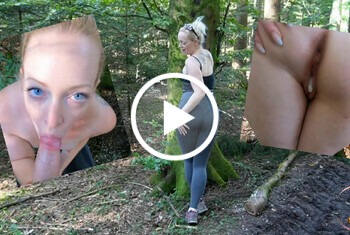 pb xl 083f53a3cf9578ba7b59adc191883a9b 1 - Dreist bei Joggen abgegriffen! Wanderer verpasst mir Creampie!