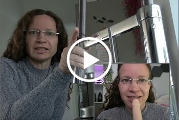 Klempner in Naturalien bezahlen? - AnnikaRose, blasen, brünett, Dildos, DirtyTalk, fantasie, frau, frauen, man, nahaufnahme, natur, Naturalien, nett, porno, Reife Frauen, solo, vibrator, wasser