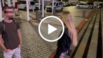 Venus vorbei, immer noch geil! Besucher aufgerissen und abgeschleppt! - blond, blowjob, Brüste, DirtyTalk, doggystyle, eier, EmmaWolf, frau, fremder, geil, hose, Hotelzimmer, kleine brüste, lack, latex, leder, mann, mantel, milfs, natur, natürlich, Piercings, porno, posing, rasiert, spa, tattoos, venus
