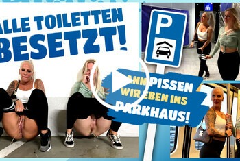 pb xl c1aec9006242662410ec895a85877c81 1 - Alle Toiletten besetzt - Dann pissen wir eben ins Parkhaus!