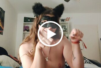 COSPLAY!! Ich bringe meine PUSSY zum Schnurren! - Private Porn - Jetzt ansehen