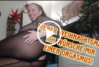 Lieber Weihnachtsmann, ich wünsche mir einen Orgasmus! - Vivien-Molinas