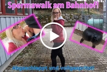 pb xl c18cf78581e379443af472b9ed1e9619 1 - Spermawalk am Bahnhof! Abgeschleppt und vollgespritzt!