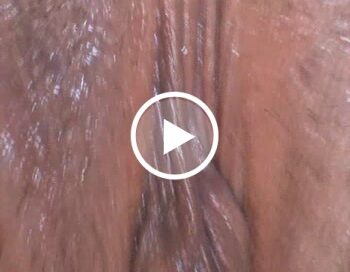 Nahaufnahme meiner squirtenden Fotze - Vanessa