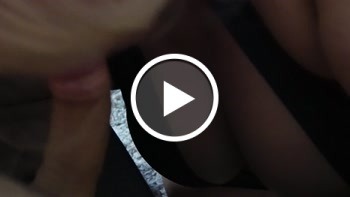 ein geiler Blowjob nach der Arbeit - blond, blowjob, frau, geiler, mann, milfs, porno, Schwanz
